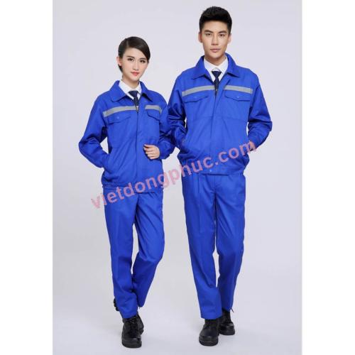 Bảo hộ lao động dài tay 22 Bảo hộ lao động dài tay 22